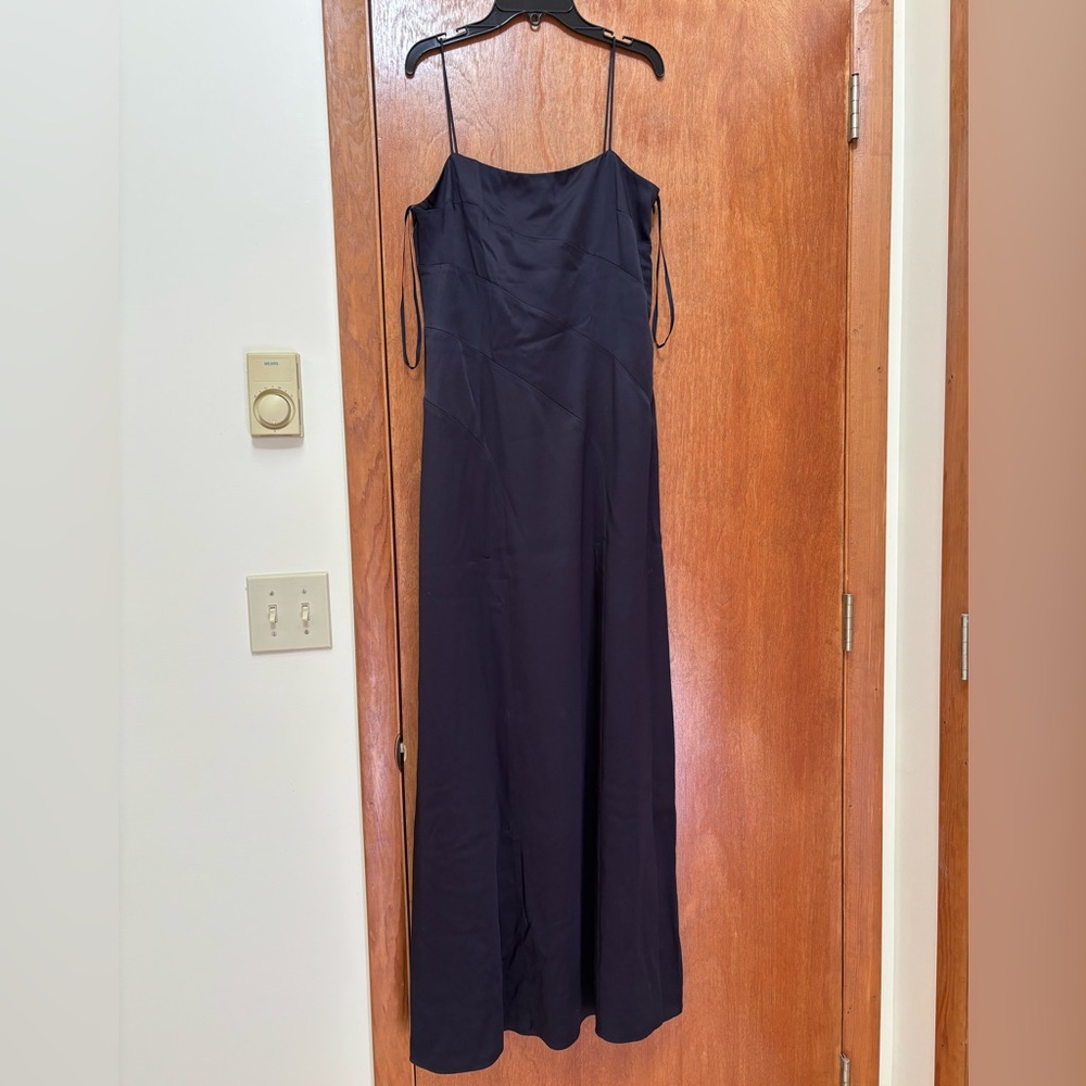 Ann Taylor Elegant Maxi Dress Size 6